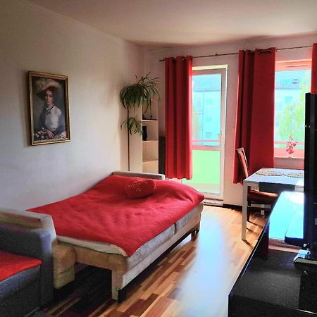 Stronska Apartment วรอตซวาฟ ภายนอก รูปภาพ