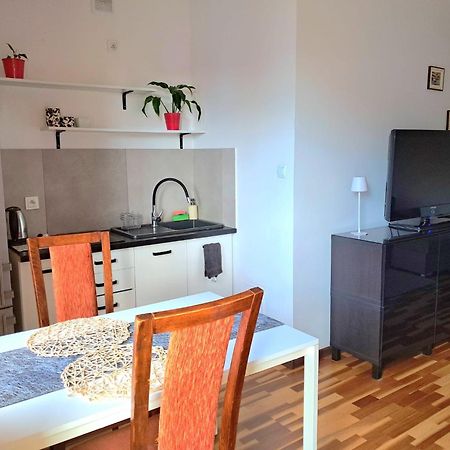 Stronska Apartment วรอตซวาฟ ภายนอก รูปภาพ