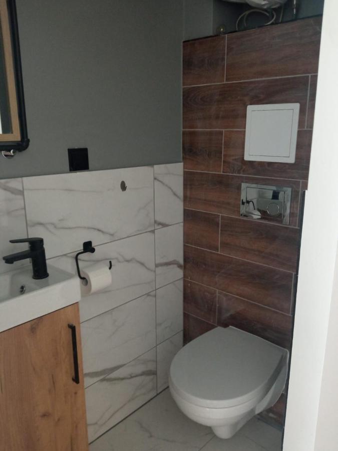 Stronska Apartment วรอตซวาฟ ภายนอก รูปภาพ