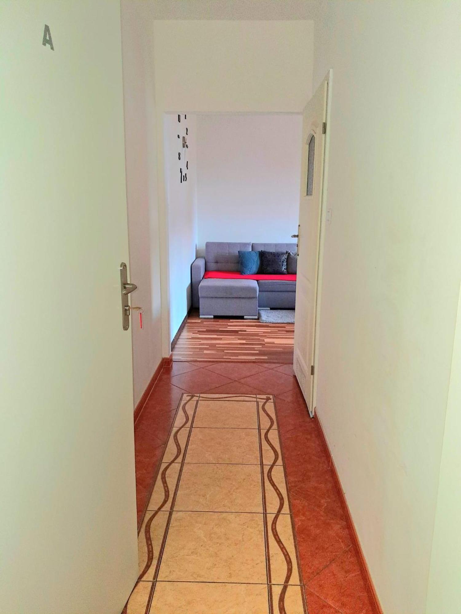 Stronska Apartment วรอตซวาฟ ภายนอก รูปภาพ