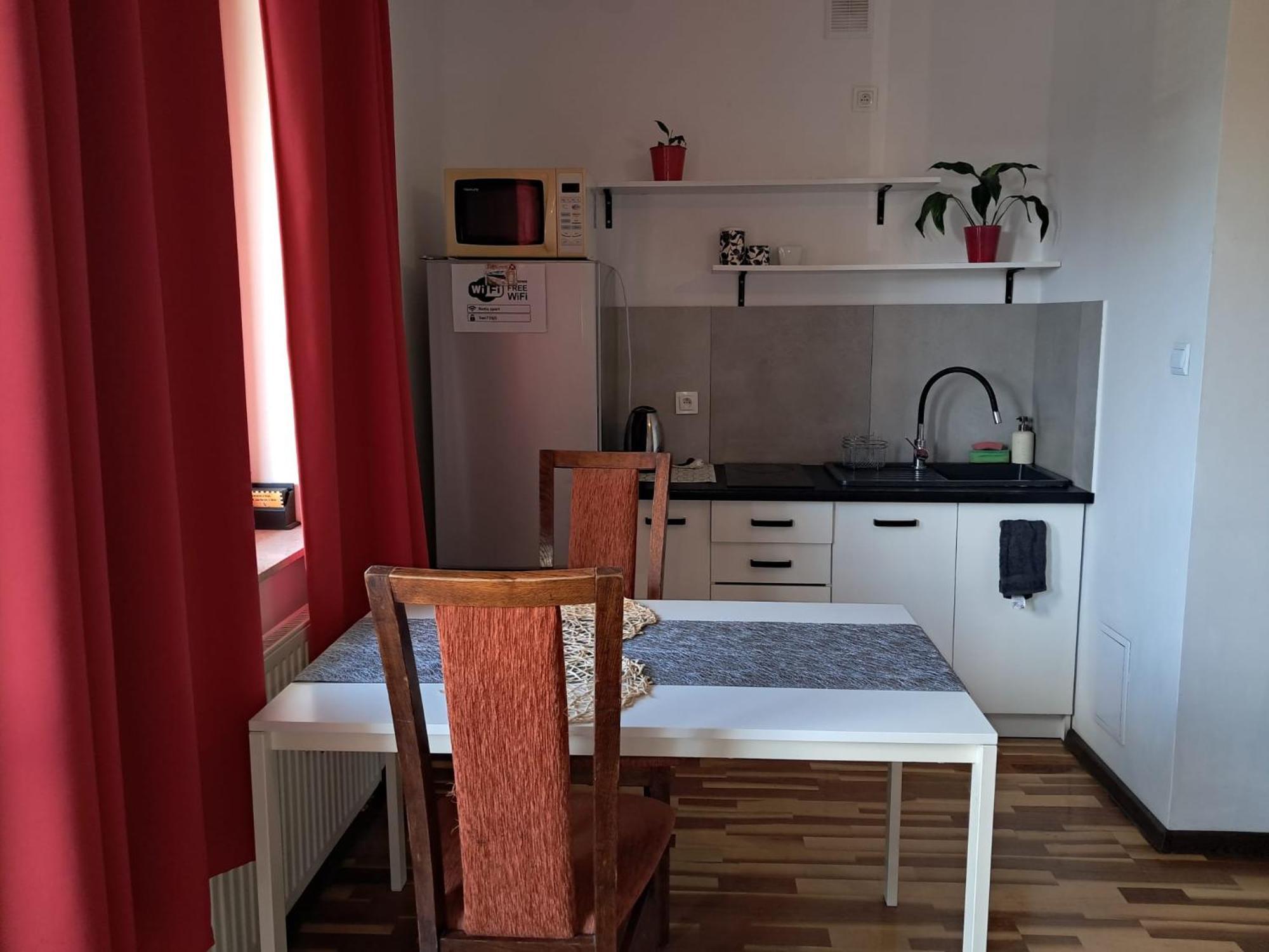 Stronska Apartment วรอตซวาฟ ภายนอก รูปภาพ