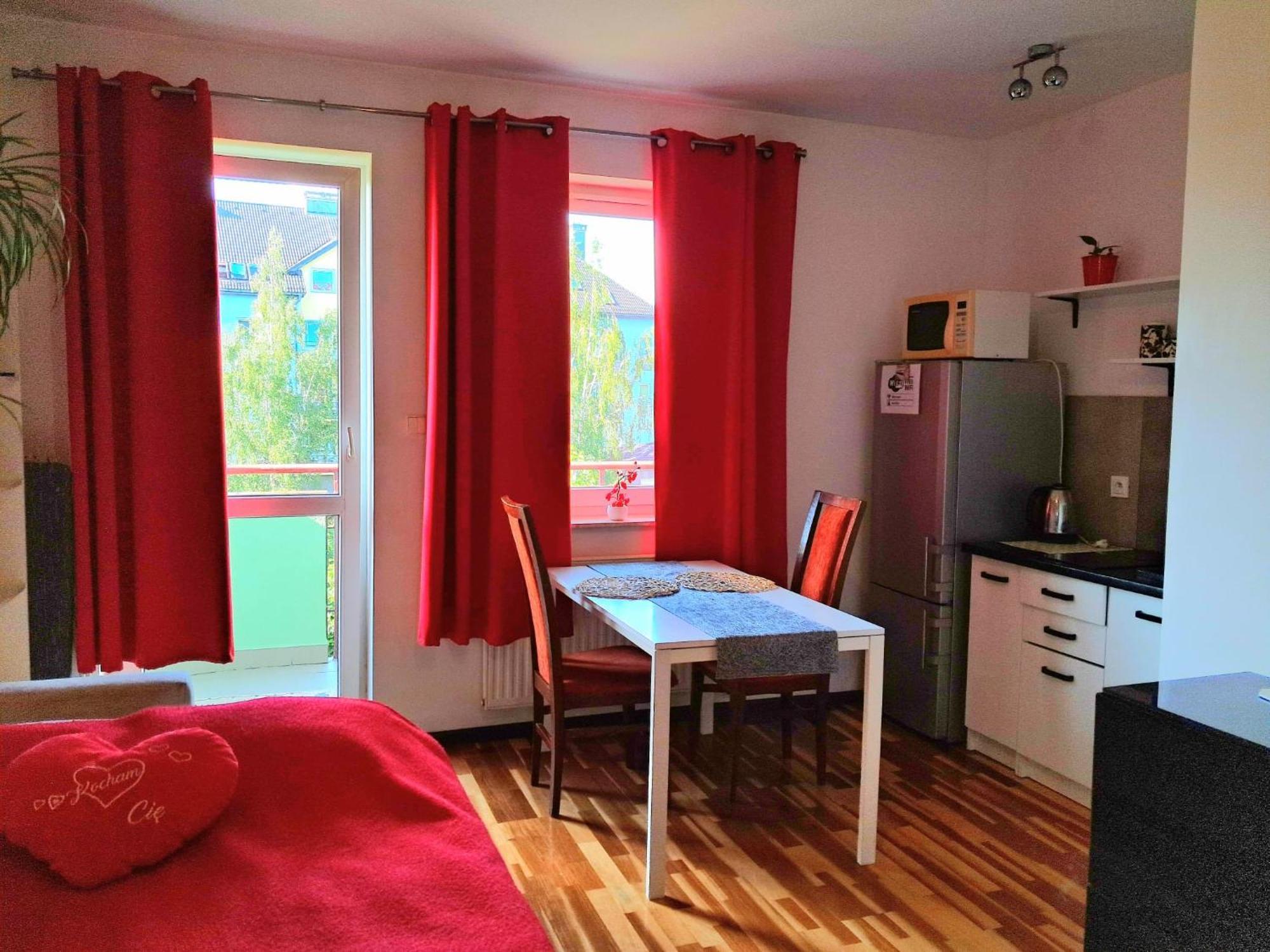 Stronska Apartment วรอตซวาฟ ภายนอก รูปภาพ
